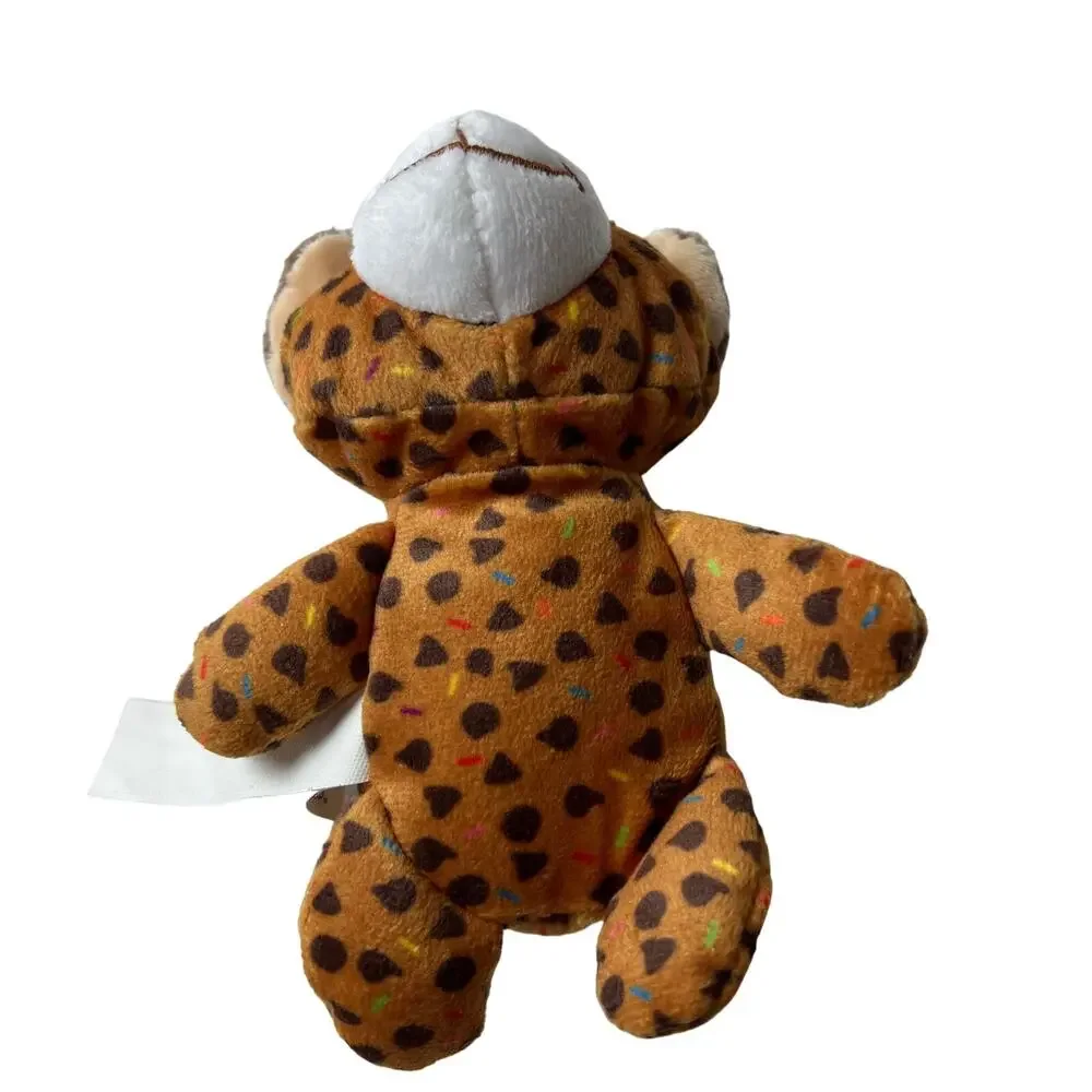 BASIC FUN Cutetitos Taste Budditos Cowito Mini Plush Brown Chocolate Milk 5in